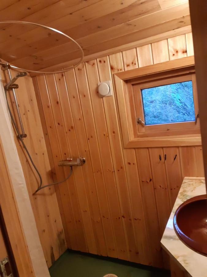 Hytte Ved Preikestolen Forsand Kültér fotó